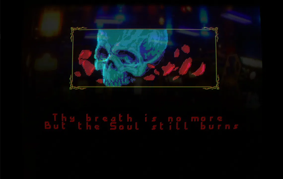 Skull8 Screenshot 3