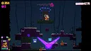 CLAWPUNK Demo Screenshot 1