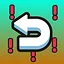 NEVER GIVE UP icon