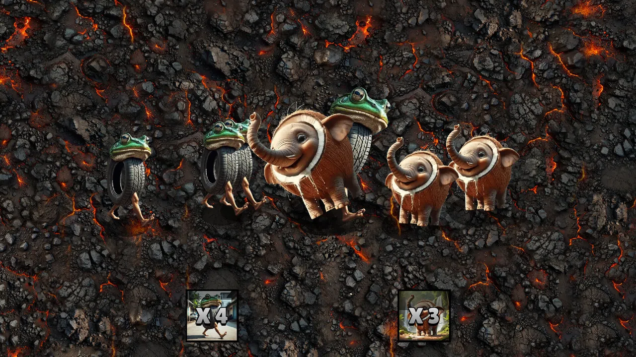 Brainrot Battle Simulator Screenshot 5