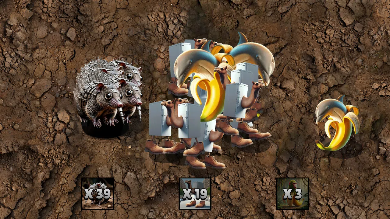 Brainrot Battle Simulator Screenshot 3