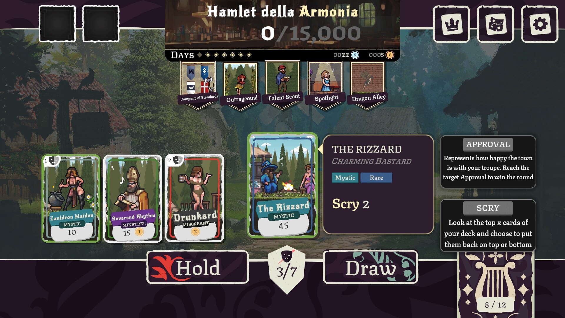 Fame Or Folly Screenshot 6