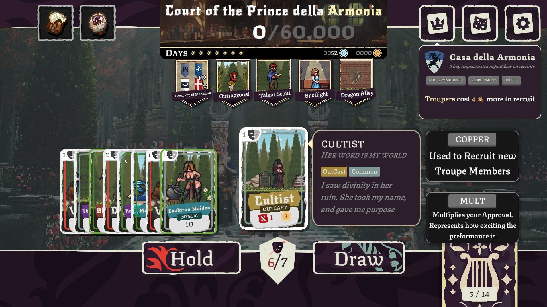 Fame Or Folly Screenshot 7