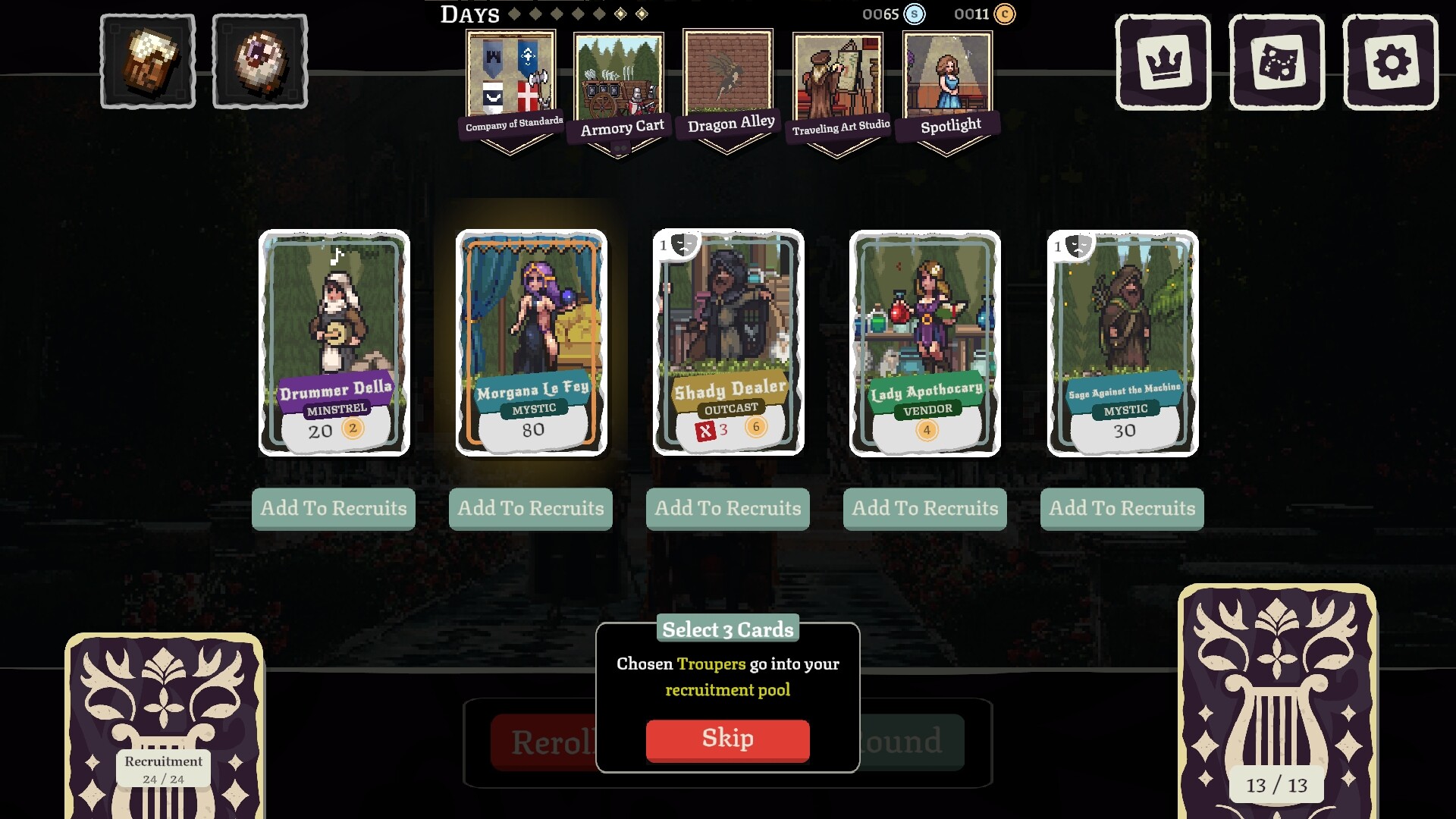 Fame Or Folly Screenshot 3