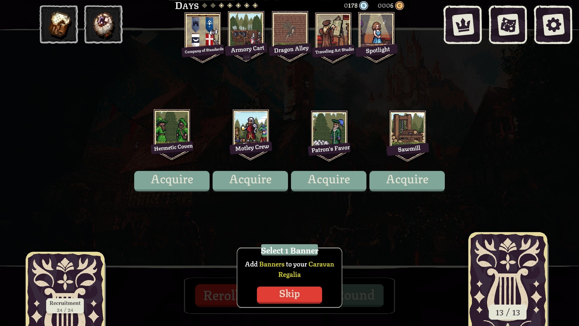 Fame Or Folly Screenshot 4