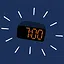 LEAVING BEDROOM icon