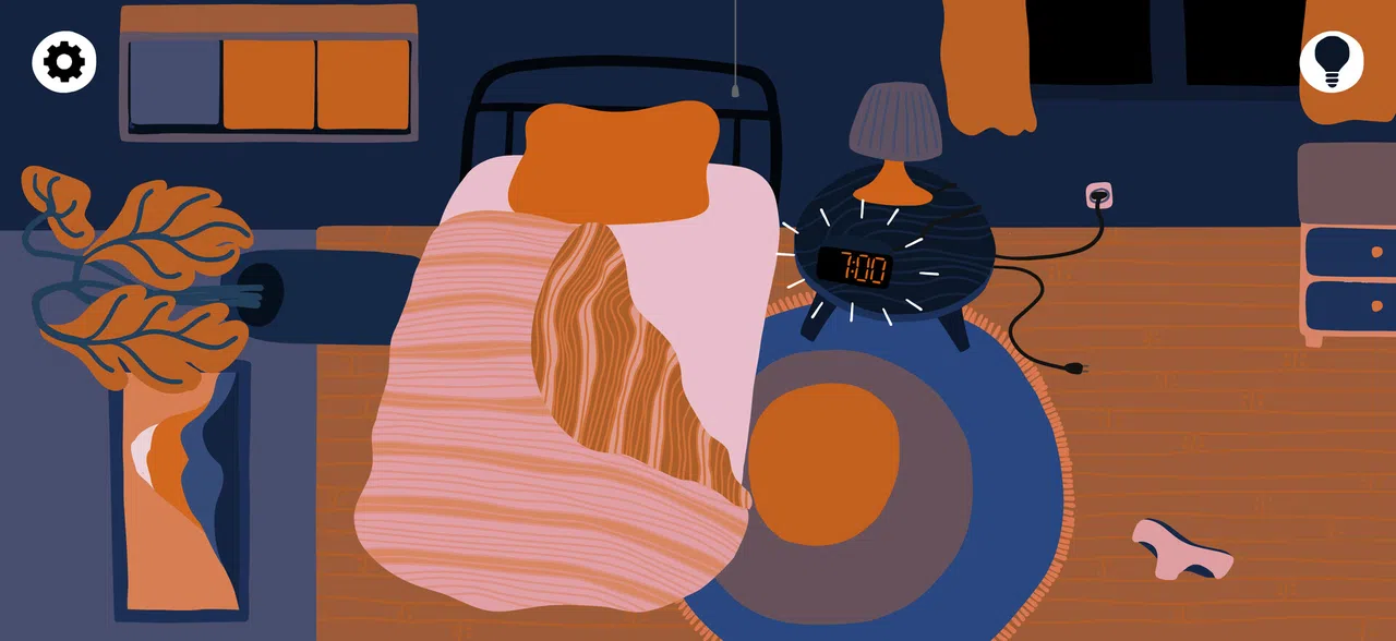 Leaving Home Screenshot 0
