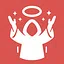 double feathered icon