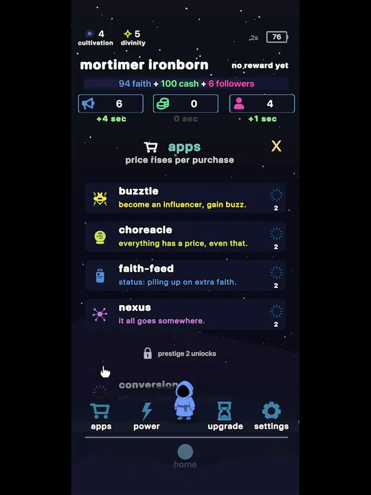 cozy cult Screenshot 5