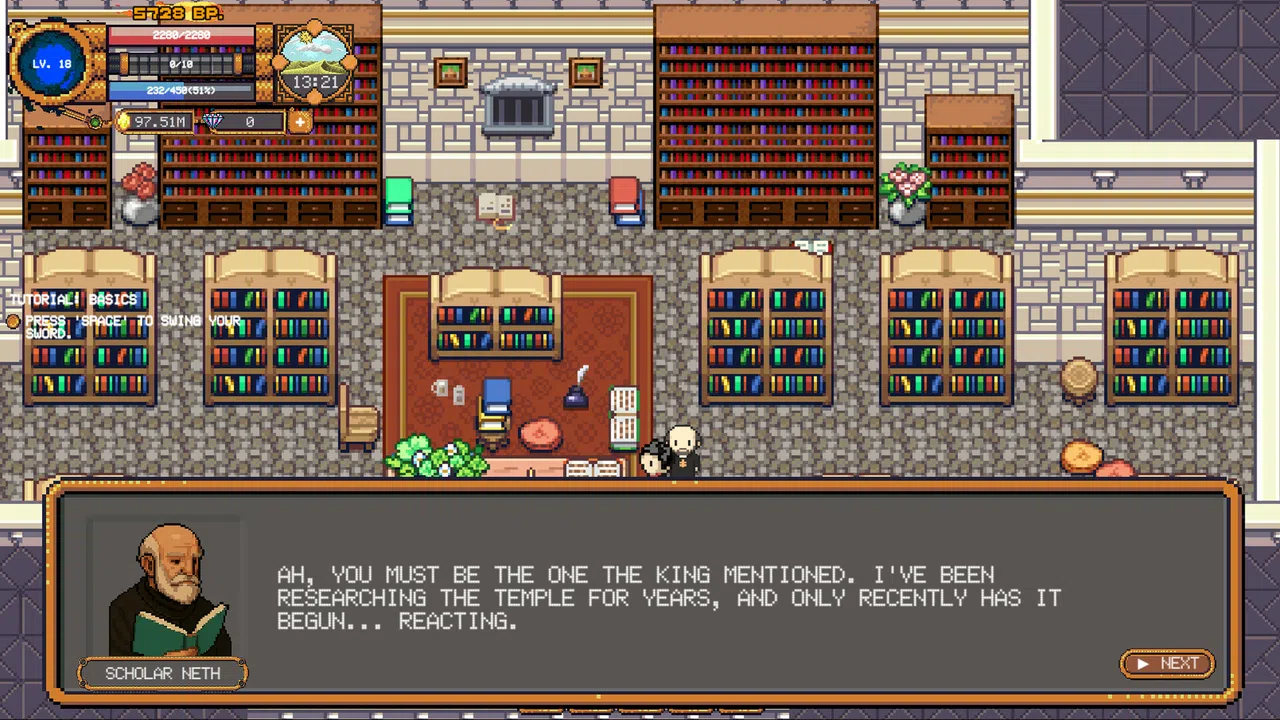 SwordBorn Screenshot 12