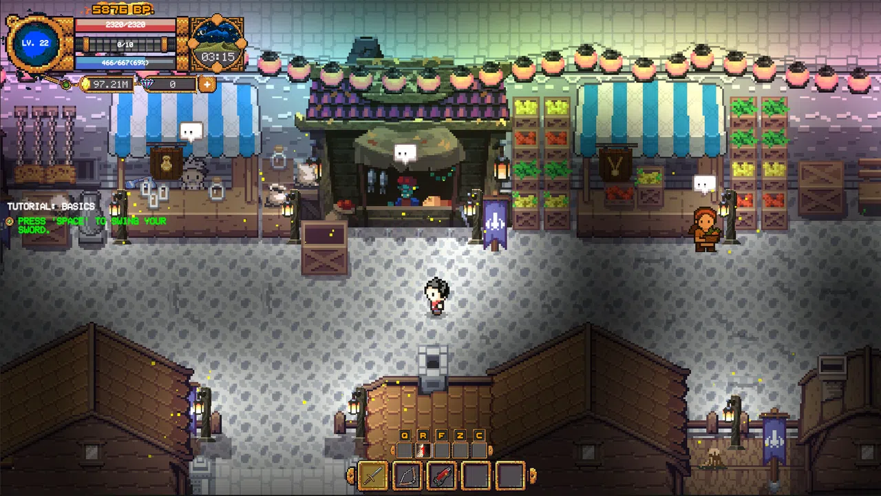 SwordBorn Screenshot 5