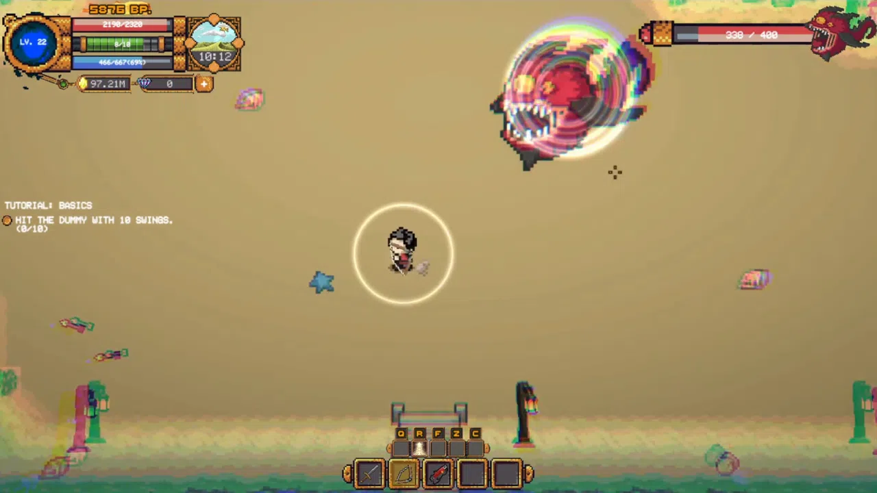 SwordBorn Screenshot 7