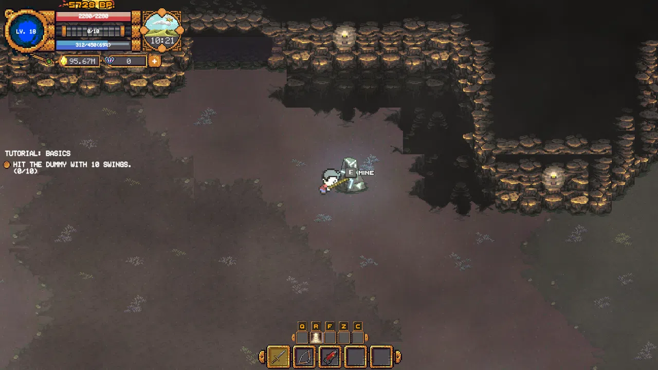 SwordBorn Screenshot 11