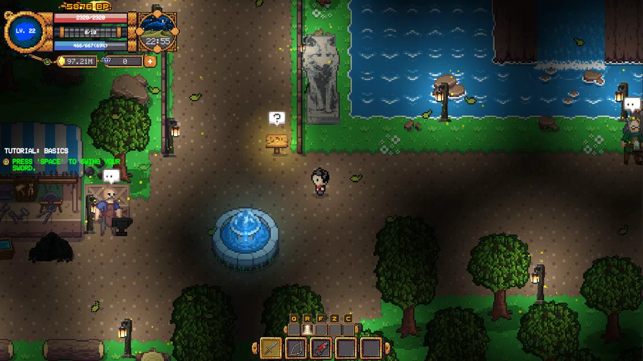 SwordBorn Screenshot 6