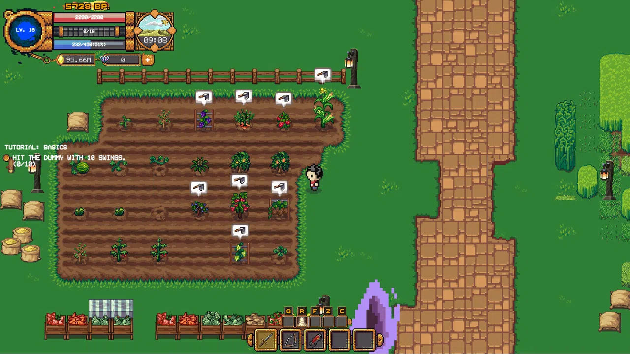SwordBorn Screenshot 3
