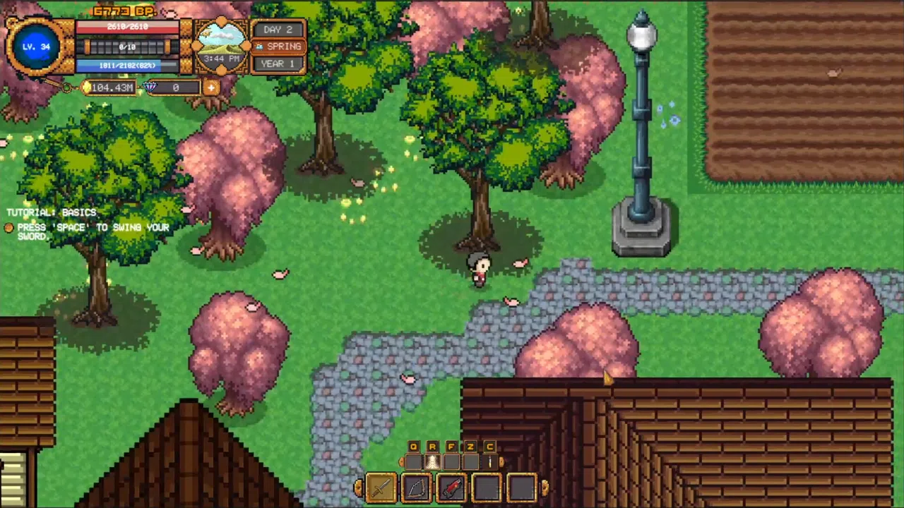 SwordBorn Screenshot 4