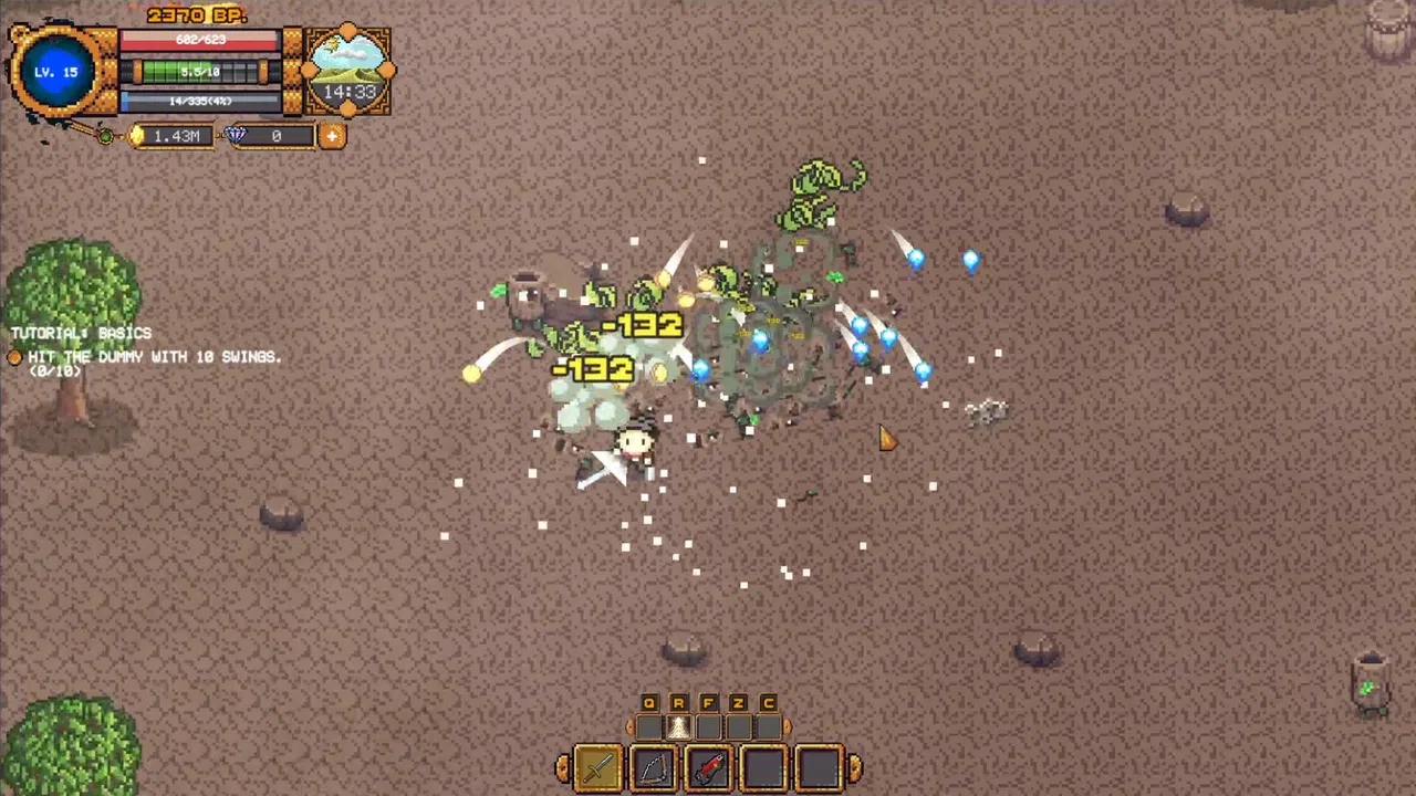 SwordBorn Screenshot 9