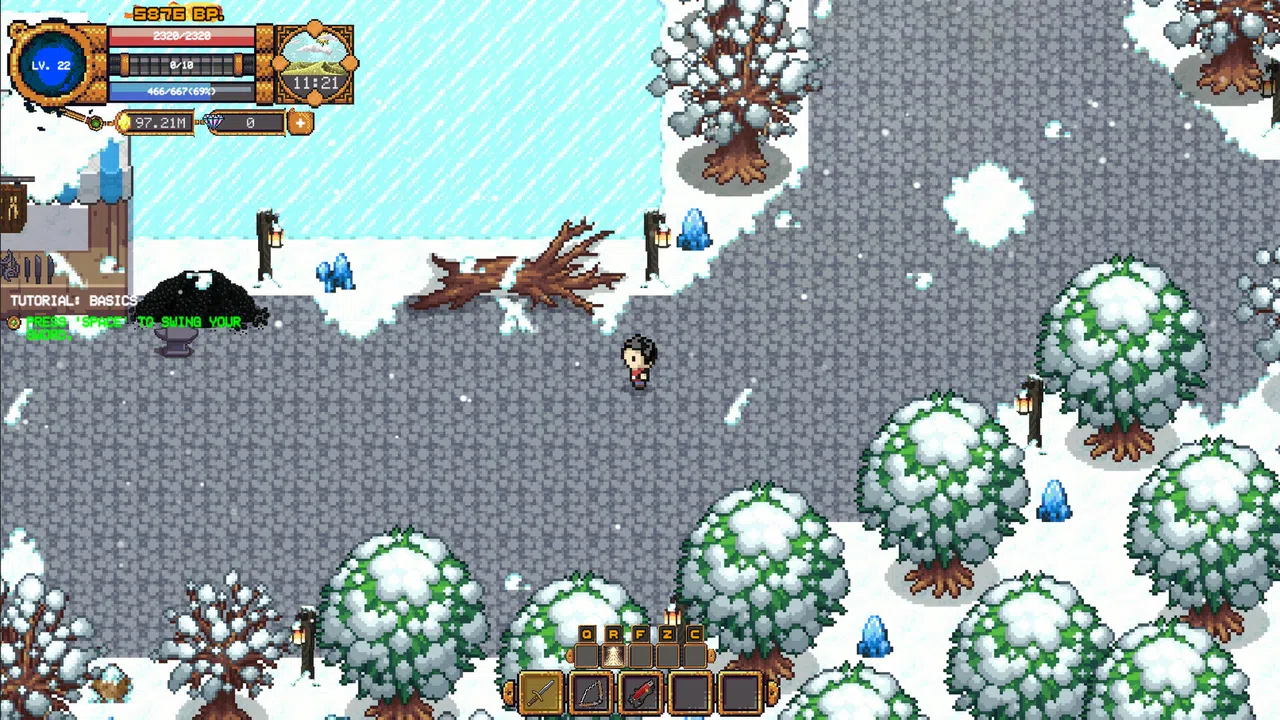 SwordBorn Screenshot 2
