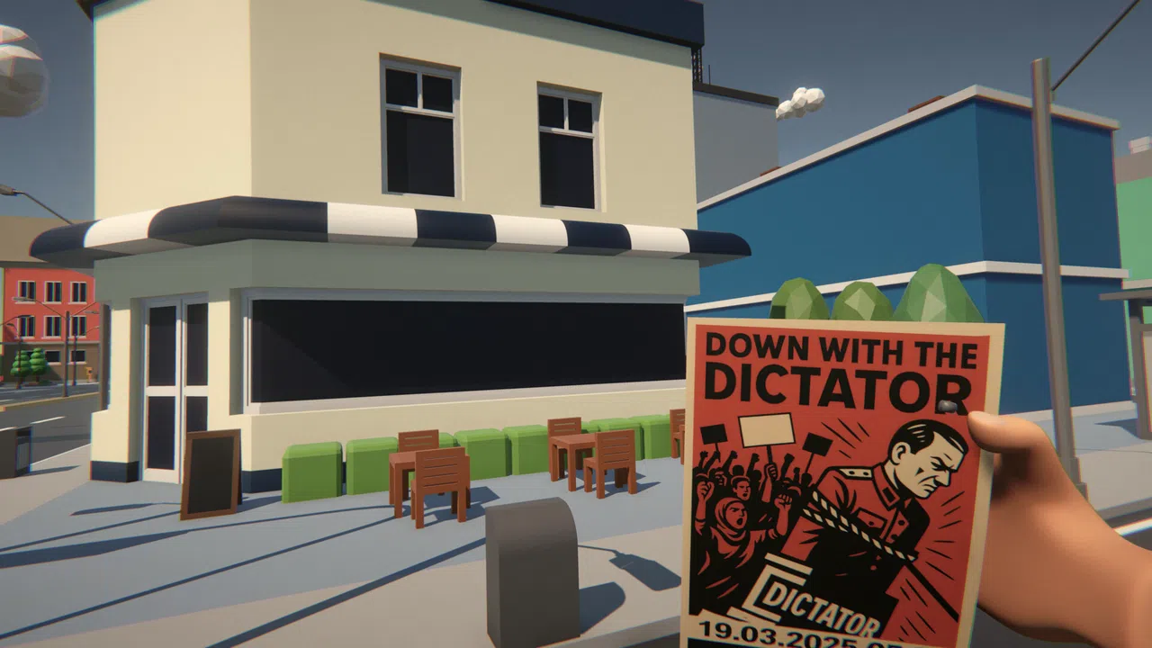 The Last Dictator Screenshot 3
