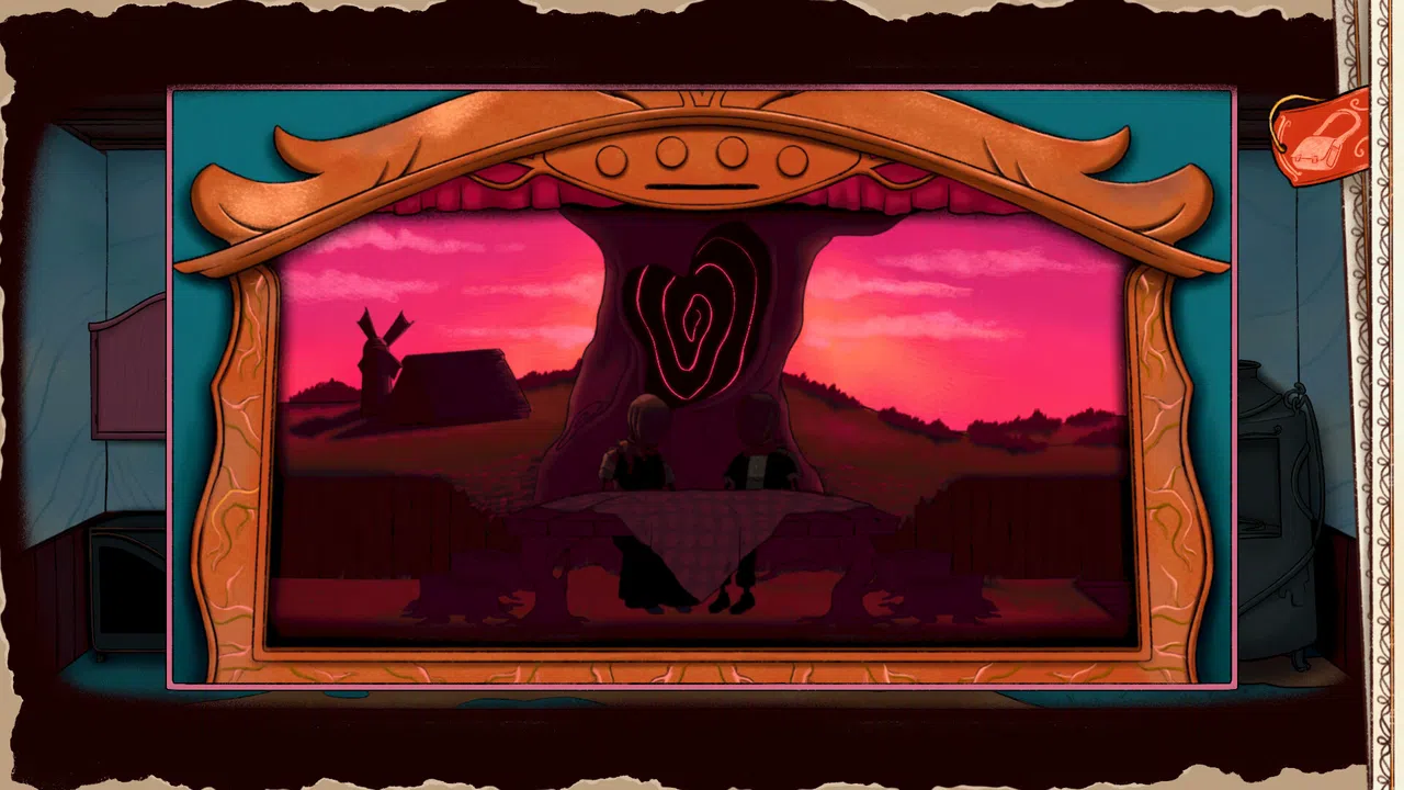 Wood & Flesh: Chapter 2 Screenshot 1