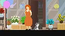 Alice Flower Room: Lo-Fi Screenshot 1