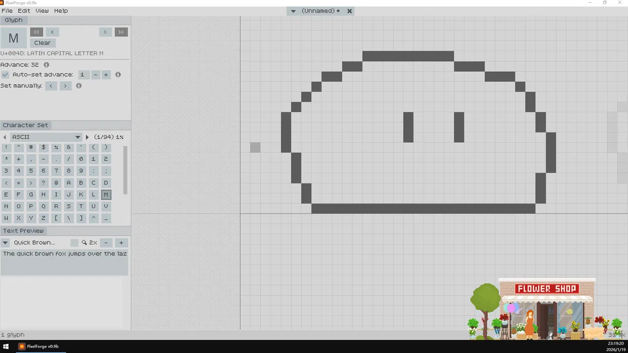 Alice Flower Room: Lo-Fi Screenshot 2