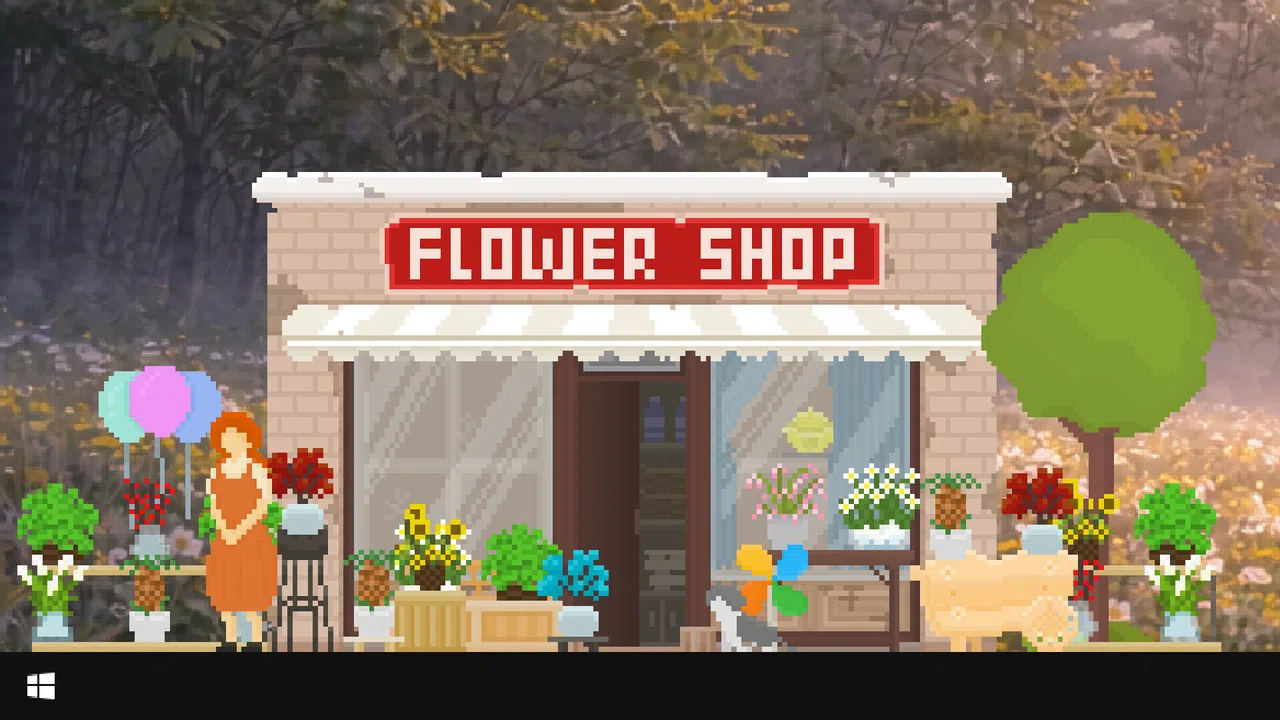 Alice Flower Room: Lo-Fi Screenshot 4