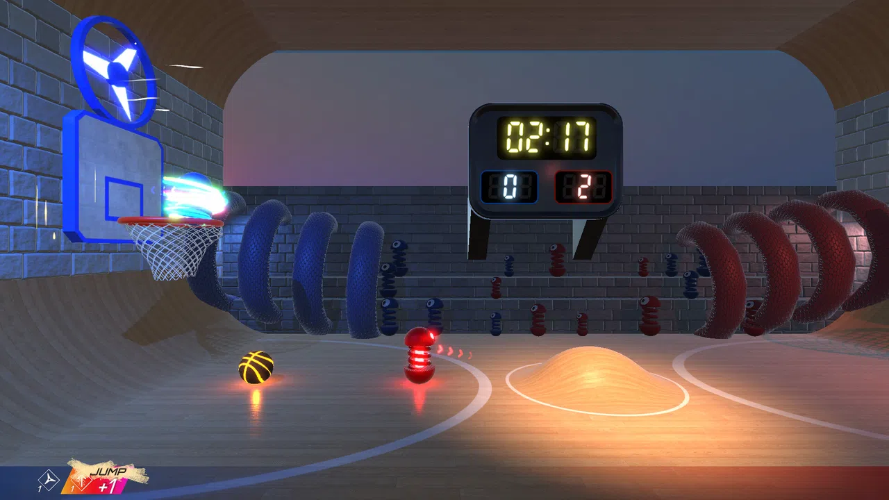 Basket Bots Screenshot 8