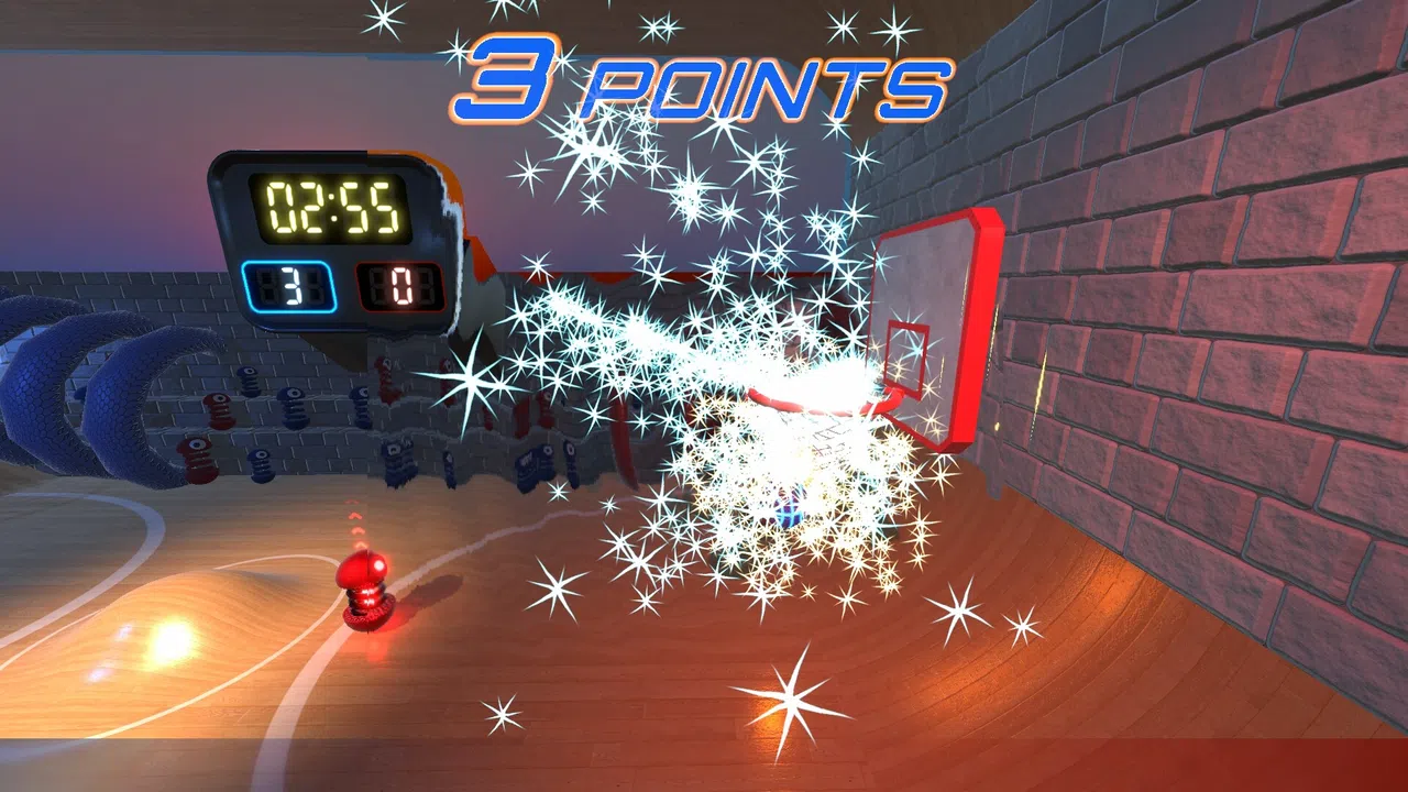 Basket Bots Screenshot 7