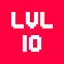 Max Level icon