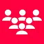Serve them up icon