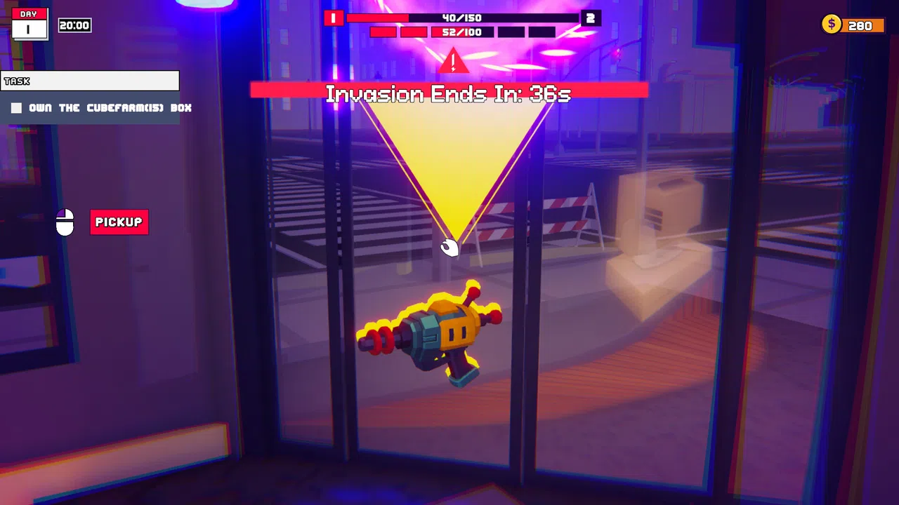 Arcade Boss Simulator Screenshot 4
