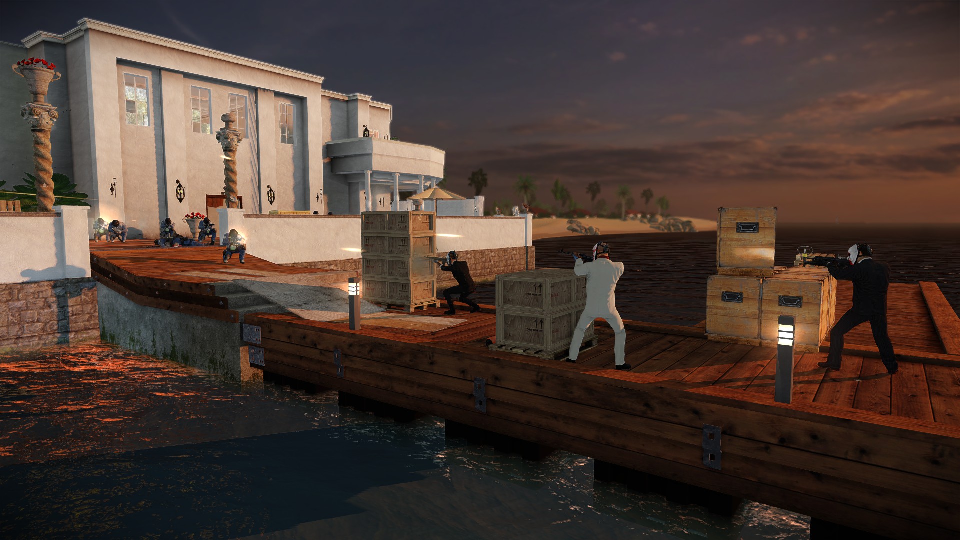 PAYDAY 2: Scarface Heist Screenshot 6