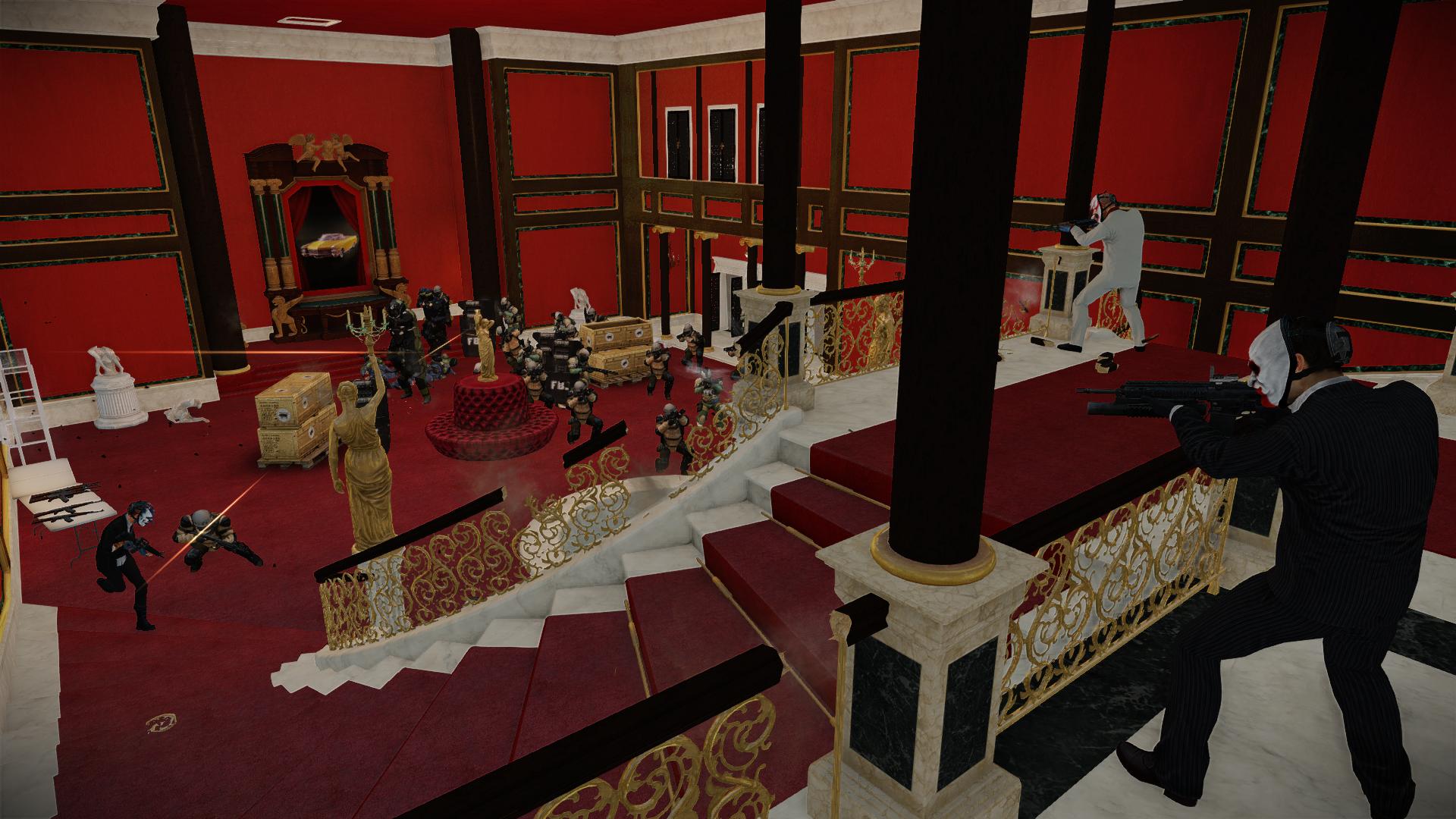 PAYDAY 2: Scarface Heist Screenshot 10