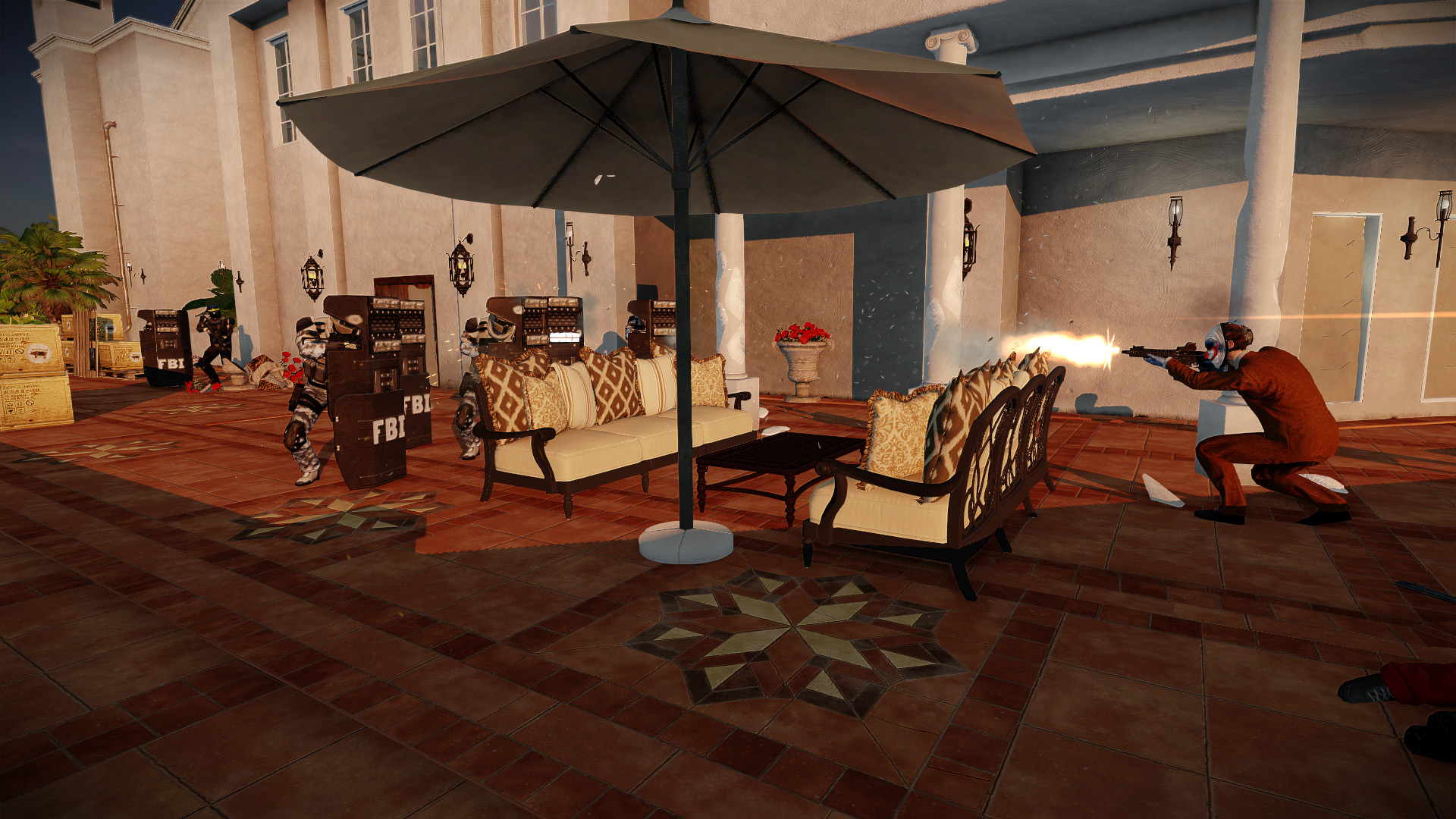 PAYDAY 2: Scarface Heist Screenshot 9