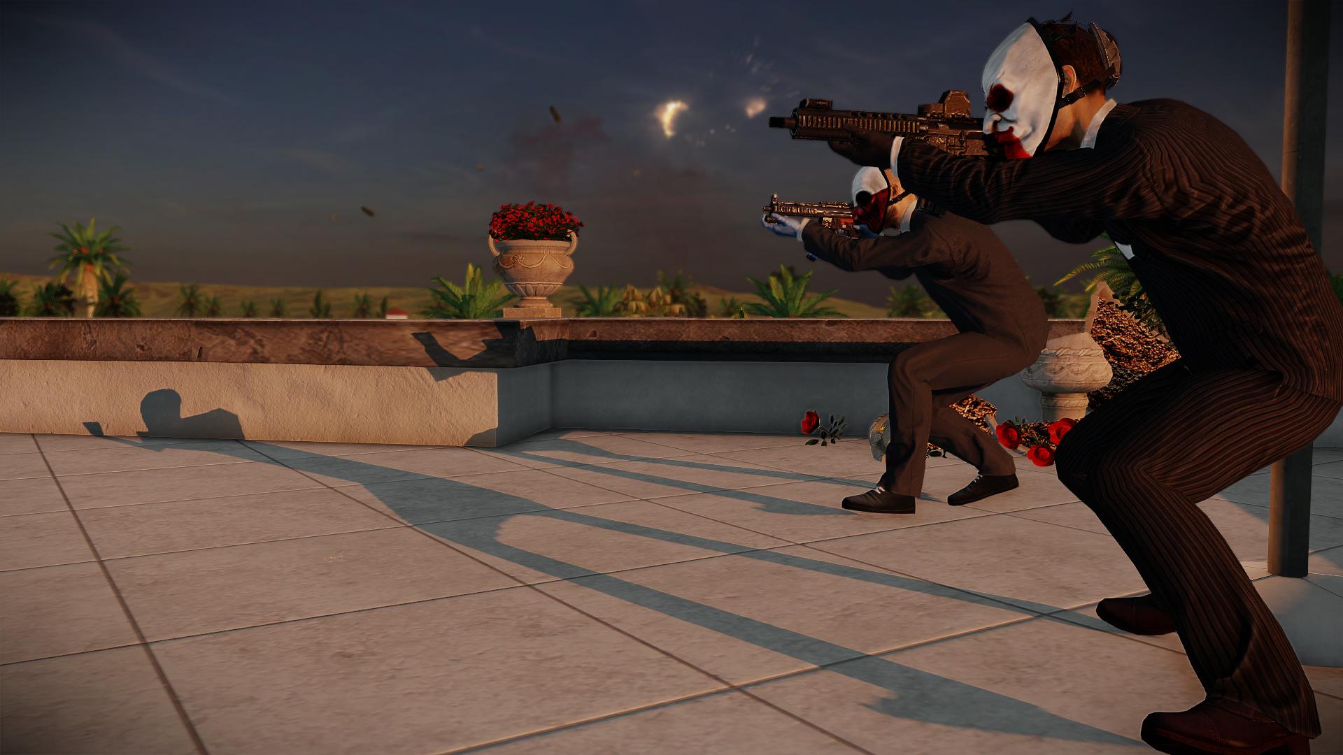 PAYDAY 2: Scarface Heist Screenshot 5