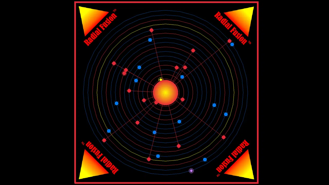 Radial Fusion Screenshot 4
