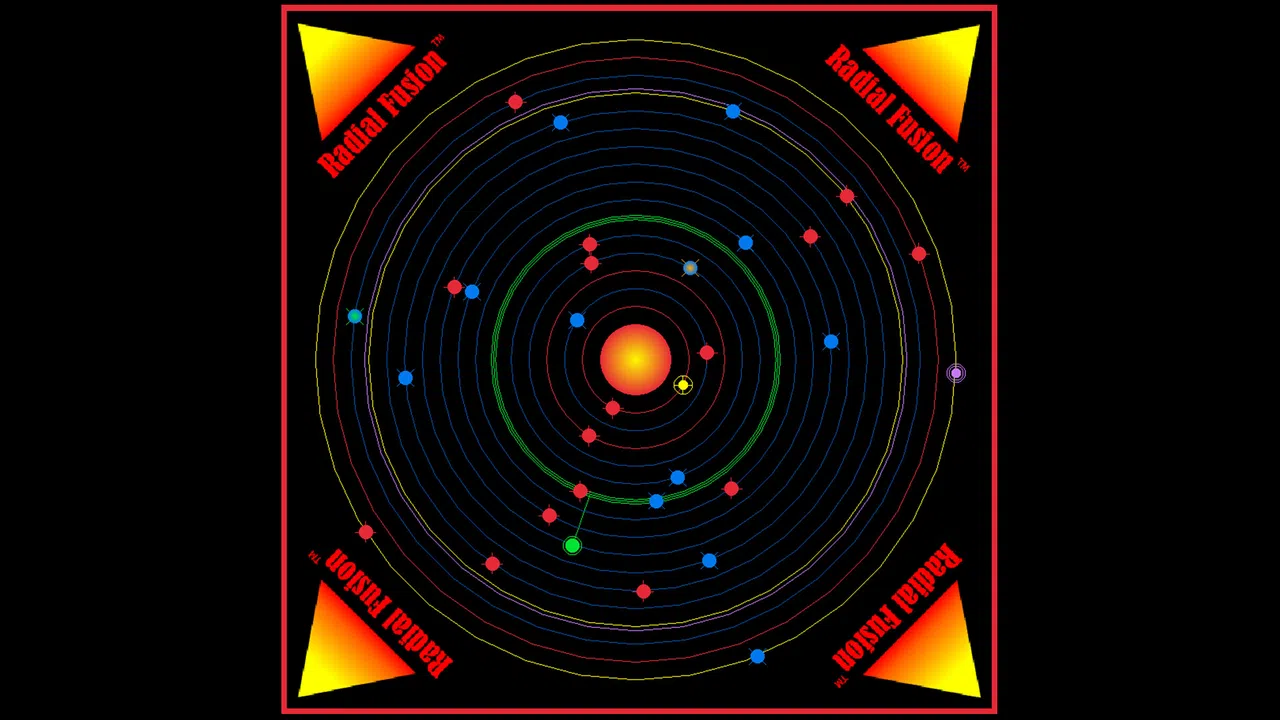 Radial Fusion Screenshot 1