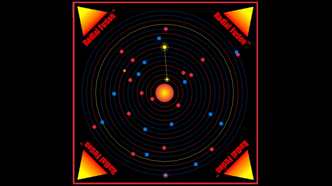 Radial Fusion Screenshot 2