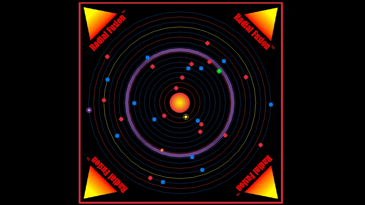 Radial Fusion Screenshot 0