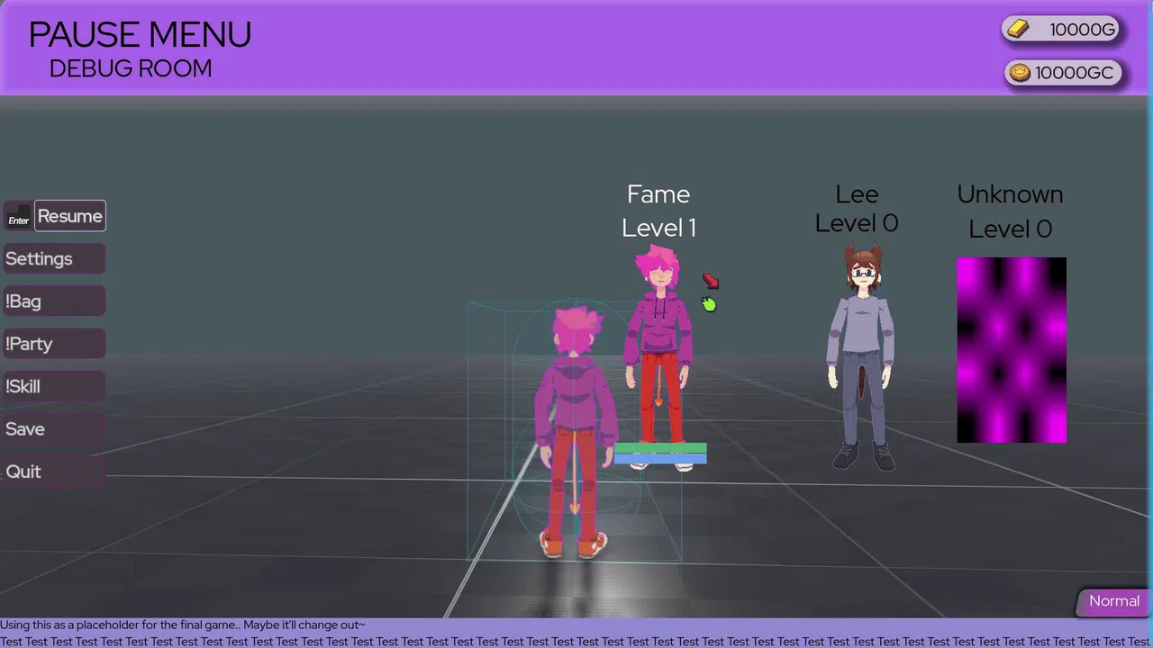 Cute Fame Highschool Days Screenshot 1