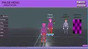 Cute Fame Highschool Days Screenshot 1