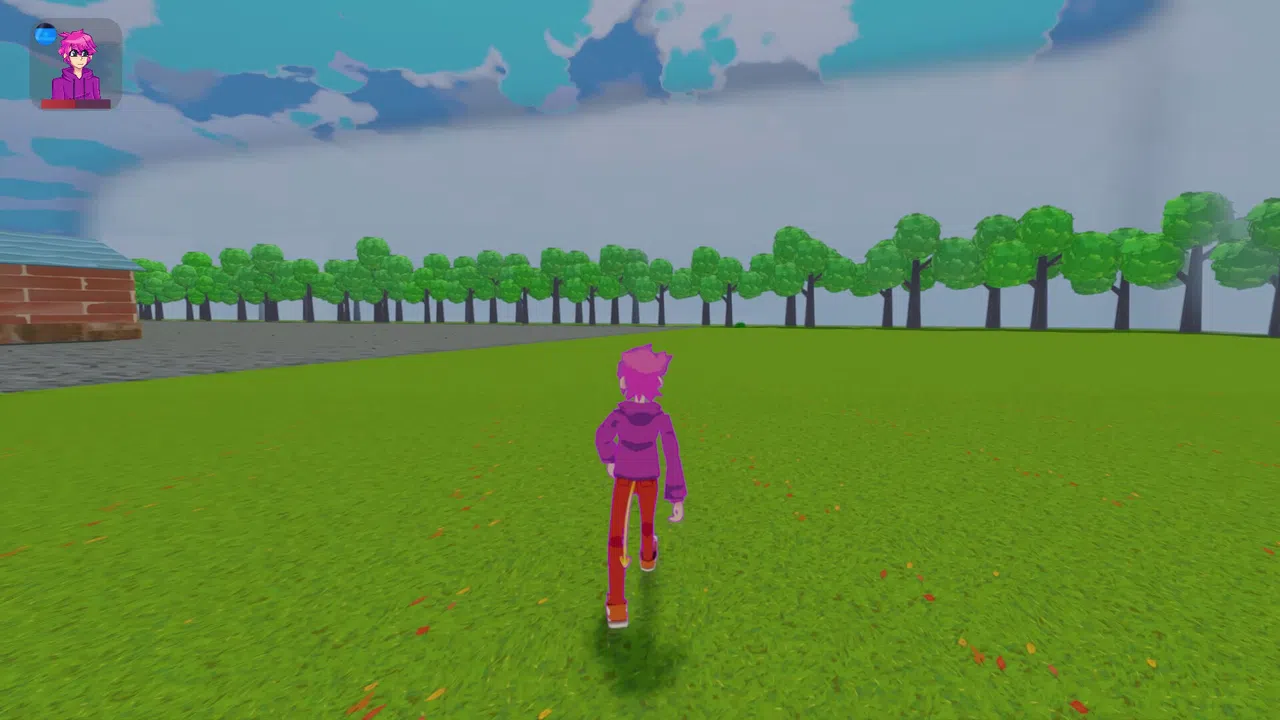 Cute Fame Highschool Days Screenshot 4