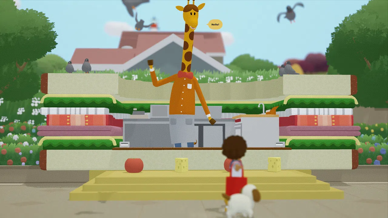 to a T Demo Screenshot 2
