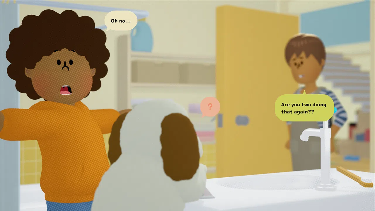 to a T Demo Screenshot 3