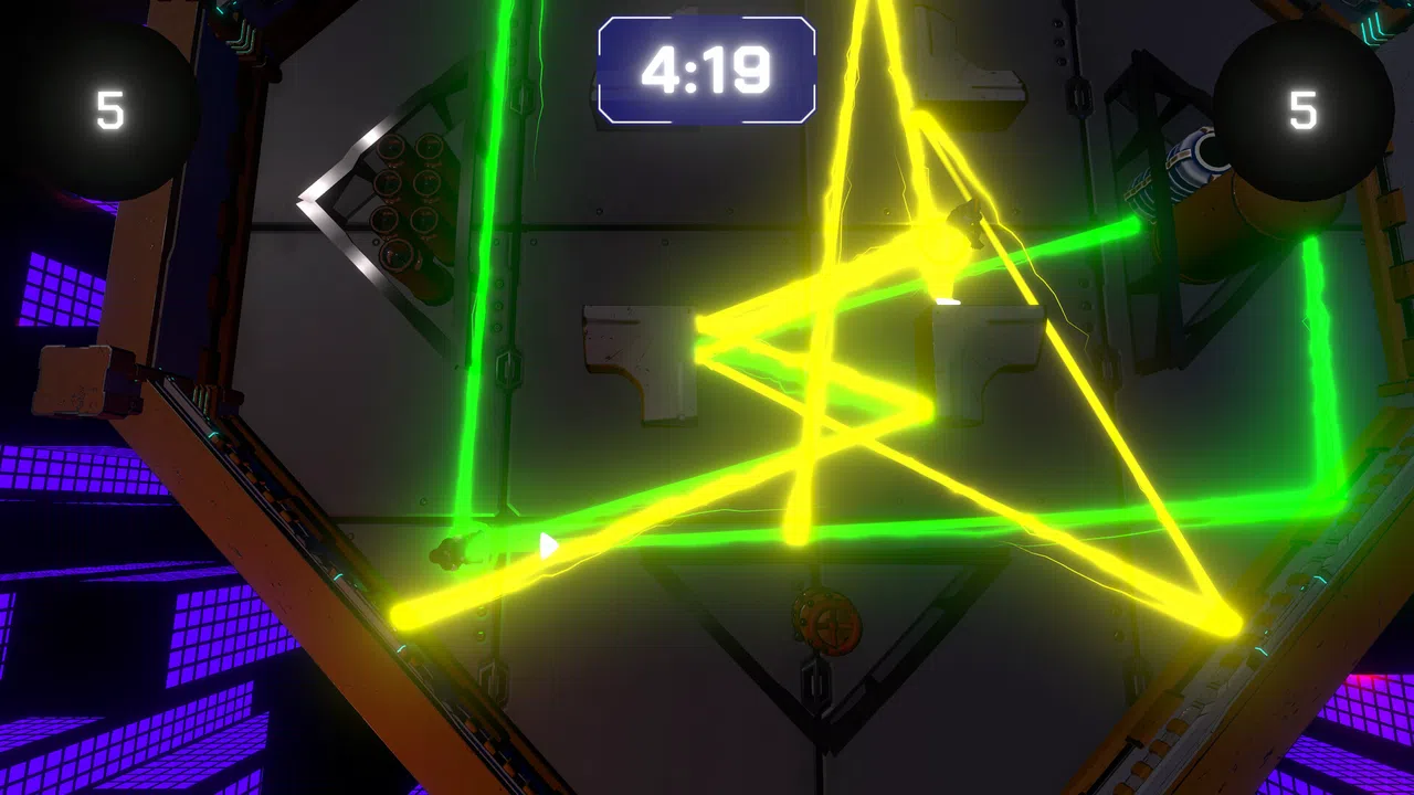 Delta Epsilon Warriors Screenshot 4