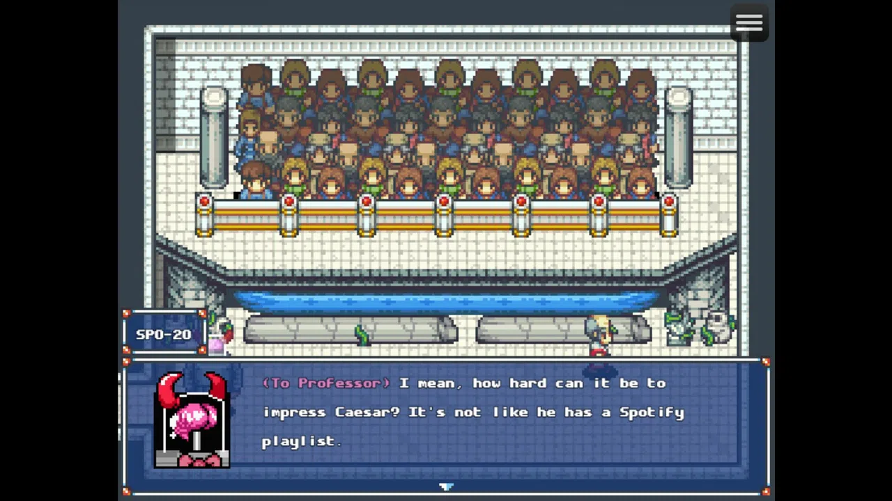 Satanic Puppeteer Orchestra: Phantom Quests Screenshot 3