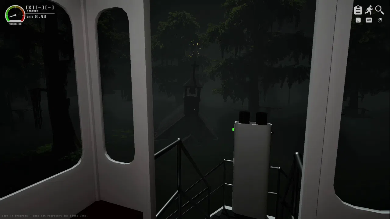 THE FERRY Screenshot 4