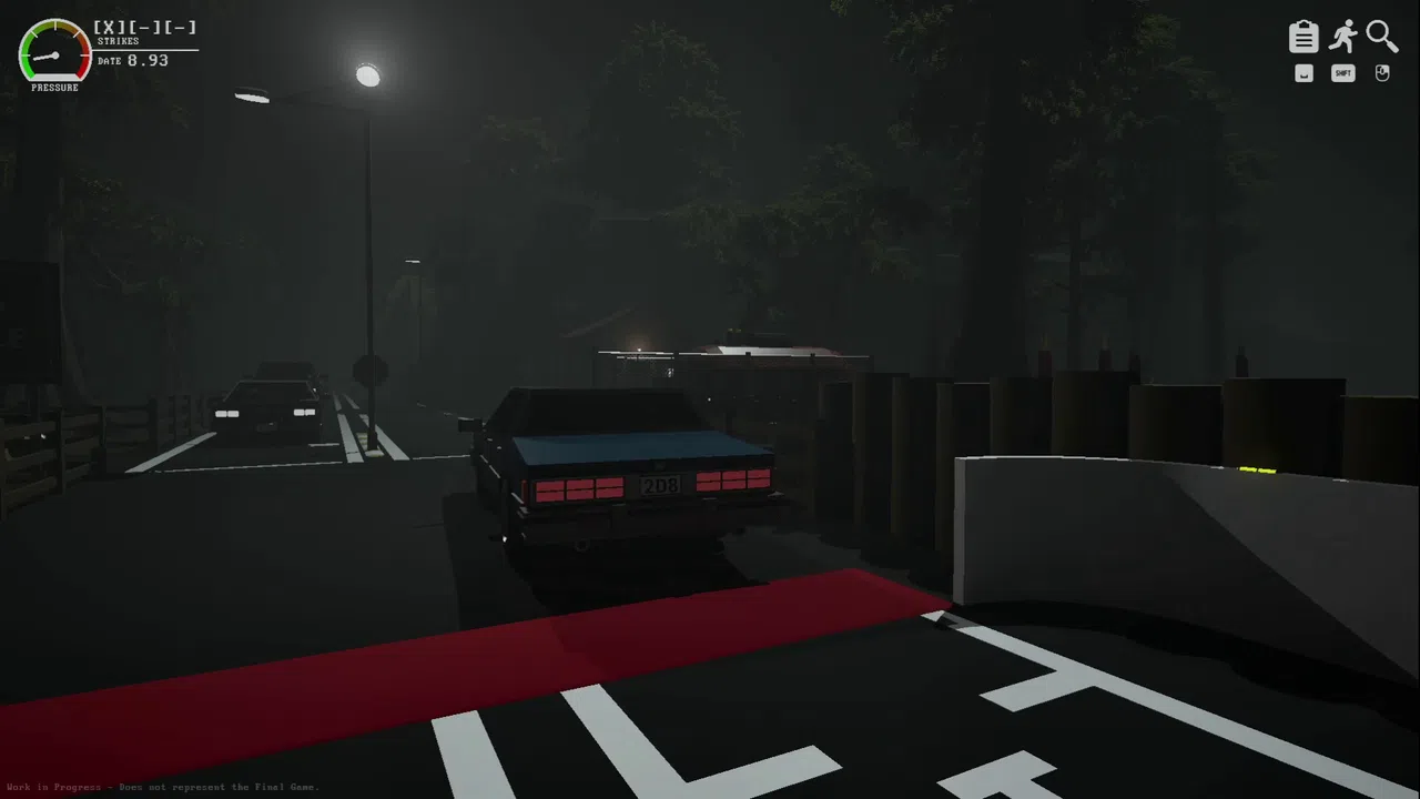 THE FERRY Screenshot 5