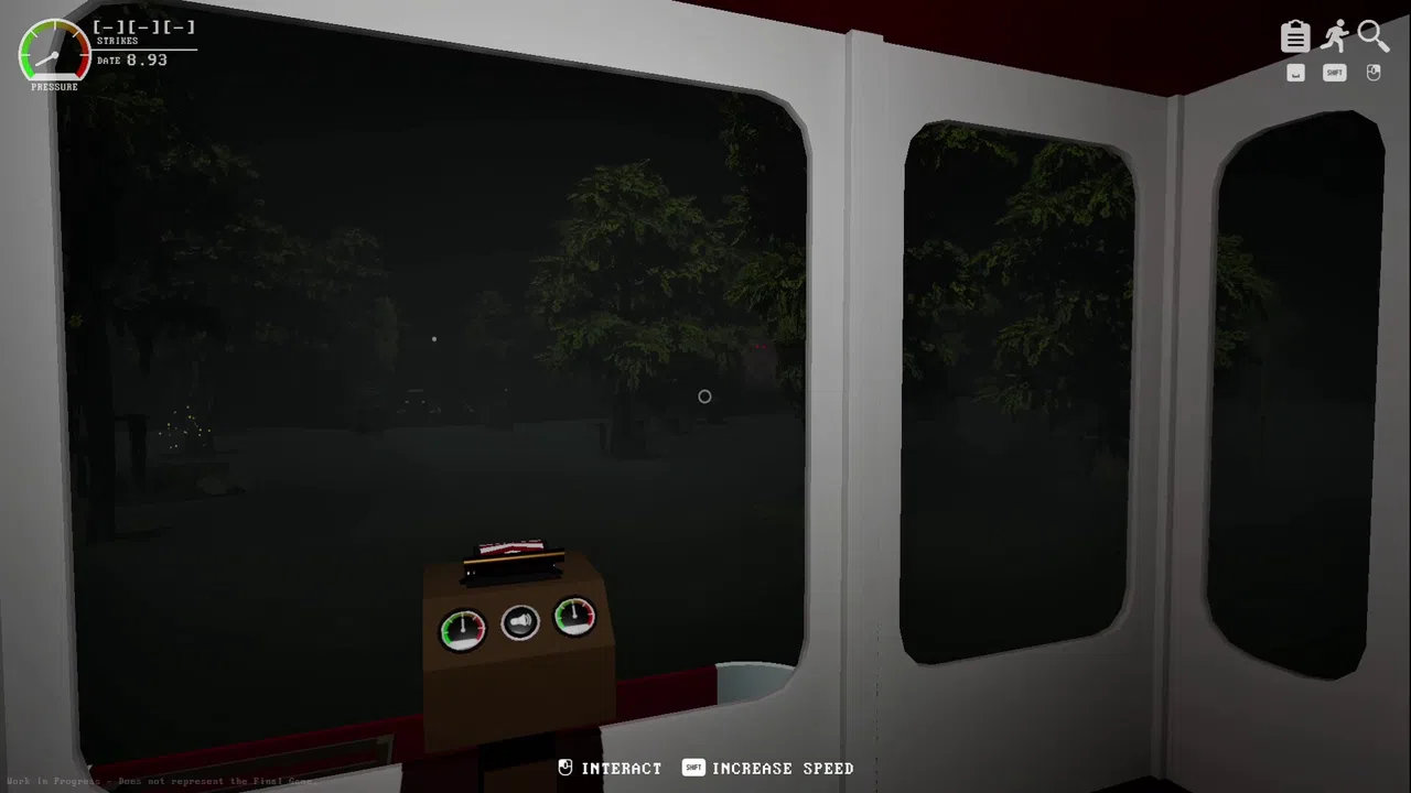 THE FERRY Screenshot 3